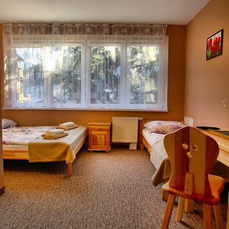 Dw Sloneczna Bed & Breakfast Zakopane Phòng bức ảnh