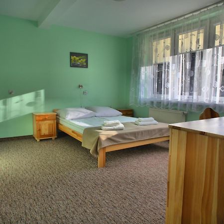 Dw Sloneczna Bed & Breakfast Zakopane Ngoại thất bức ảnh