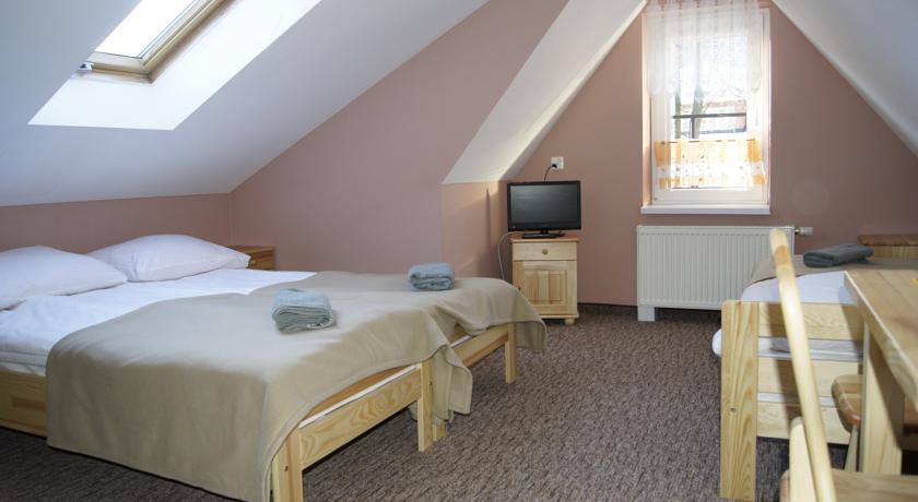 Dw Sloneczna Bed & Breakfast Zakopane Phòng bức ảnh