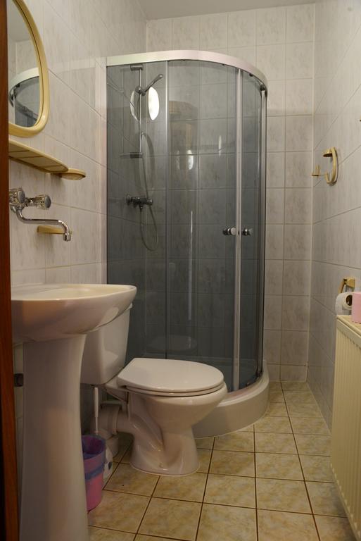 Dw Sloneczna Bed & Breakfast Zakopane Ngoại thất bức ảnh