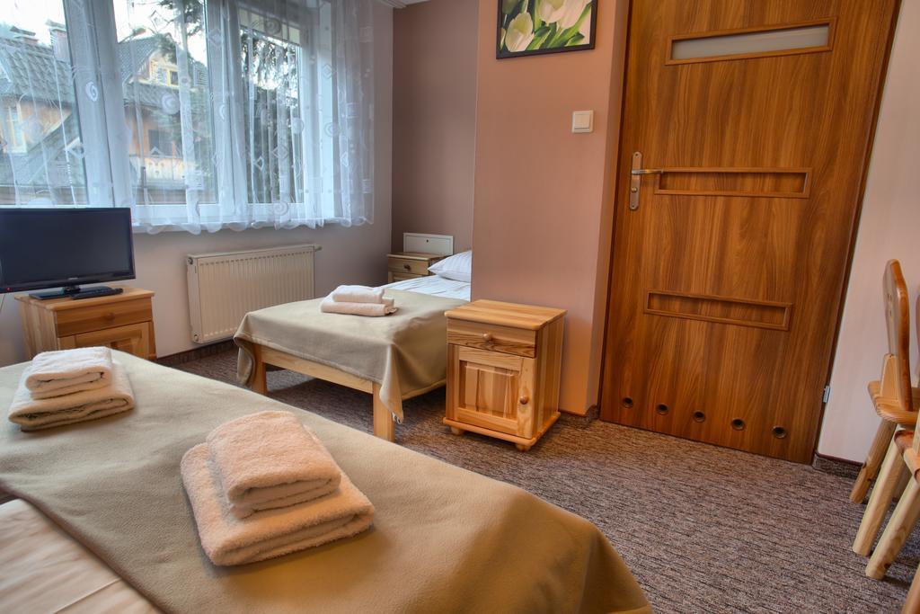 Dw Sloneczna Bed & Breakfast Zakopane Phòng bức ảnh