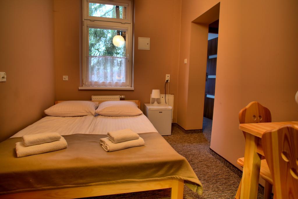 Dw Sloneczna Bed & Breakfast Zakopane Phòng bức ảnh