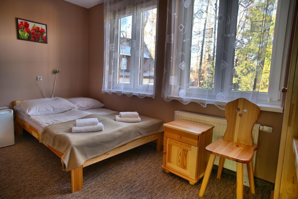 Dw Sloneczna Bed & Breakfast Zakopane Phòng bức ảnh