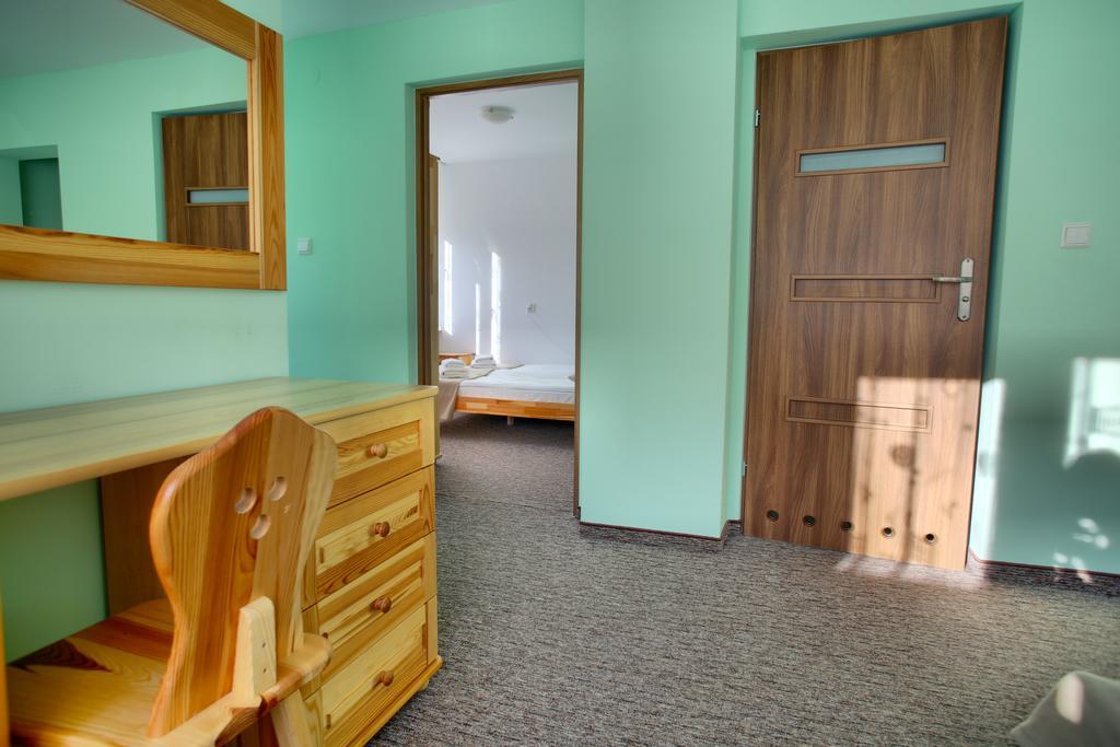 Dw Sloneczna Bed & Breakfast Zakopane Phòng bức ảnh
