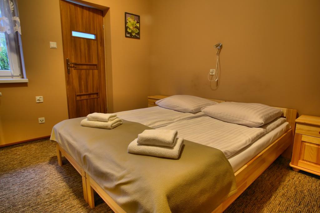 Dw Sloneczna Bed & Breakfast Zakopane Phòng bức ảnh