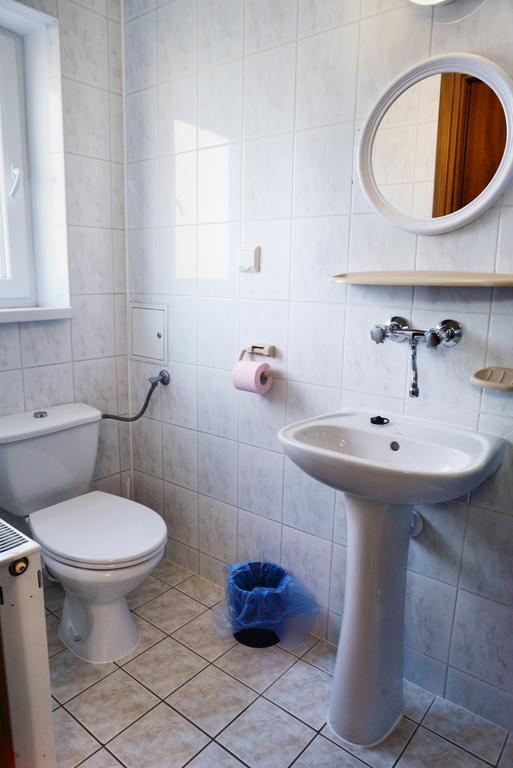 Dw Sloneczna Bed & Breakfast Zakopane Ngoại thất bức ảnh