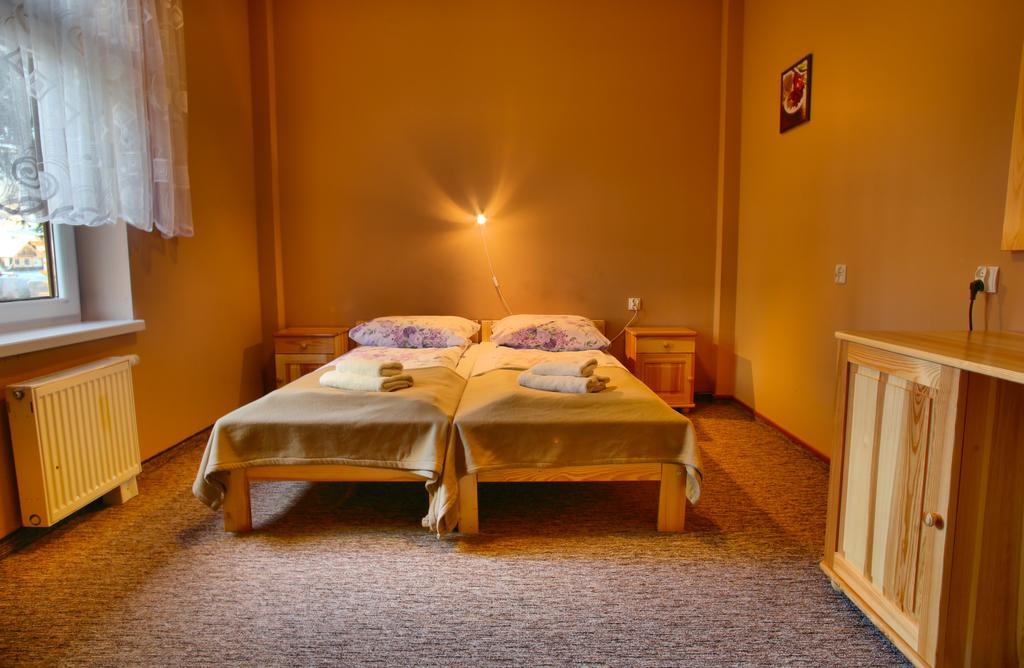 Dw Sloneczna Bed & Breakfast Zakopane Phòng bức ảnh