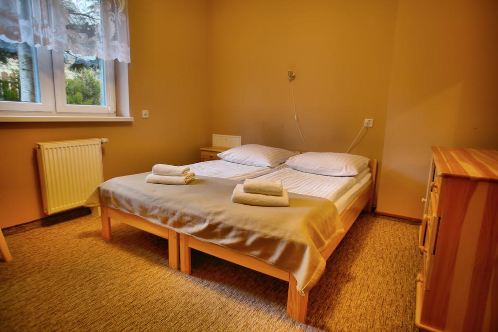 Dw Sloneczna Bed & Breakfast Zakopane Ngoại thất bức ảnh