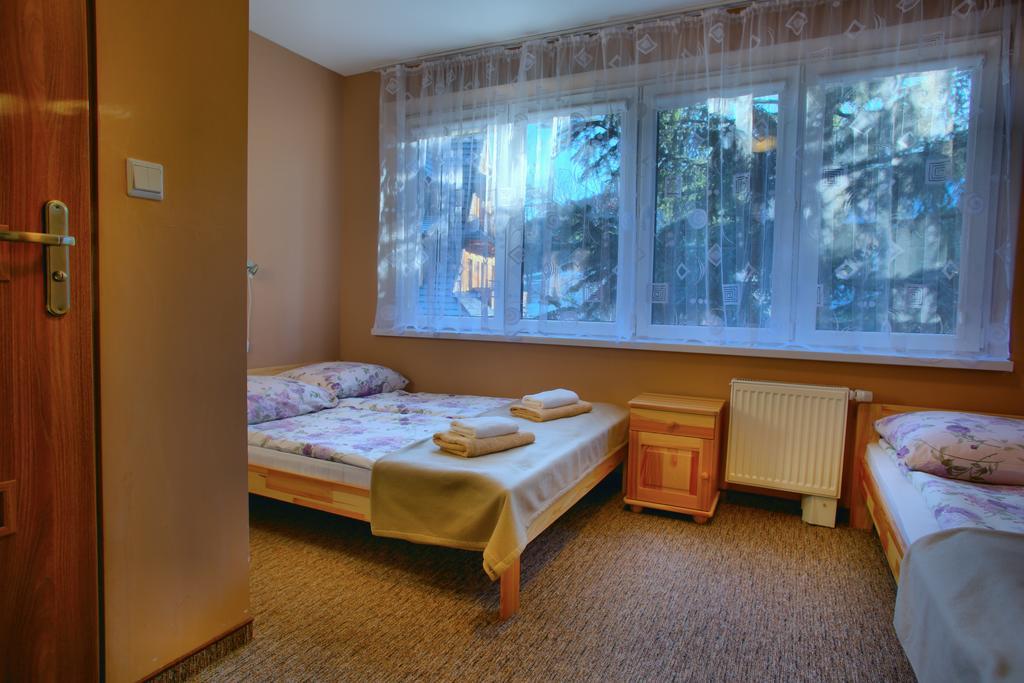 Dw Sloneczna Bed & Breakfast Zakopane Phòng bức ảnh