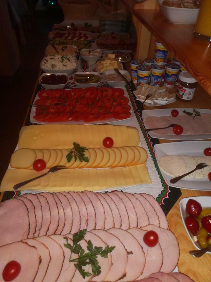 Dw Sloneczna Bed & Breakfast Zakopane Ngoại thất bức ảnh