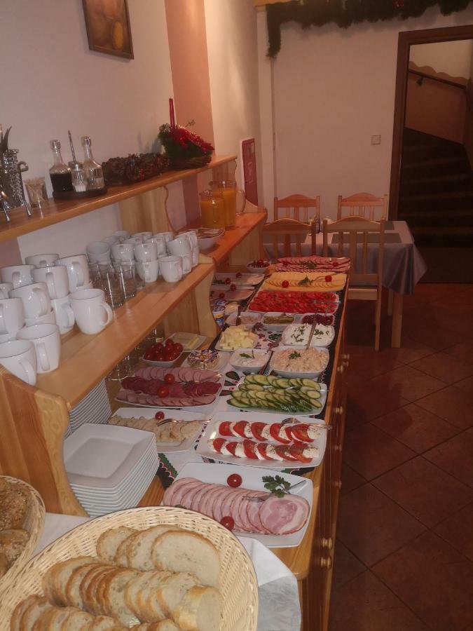 Dw Sloneczna Bed & Breakfast Zakopane Ngoại thất bức ảnh
